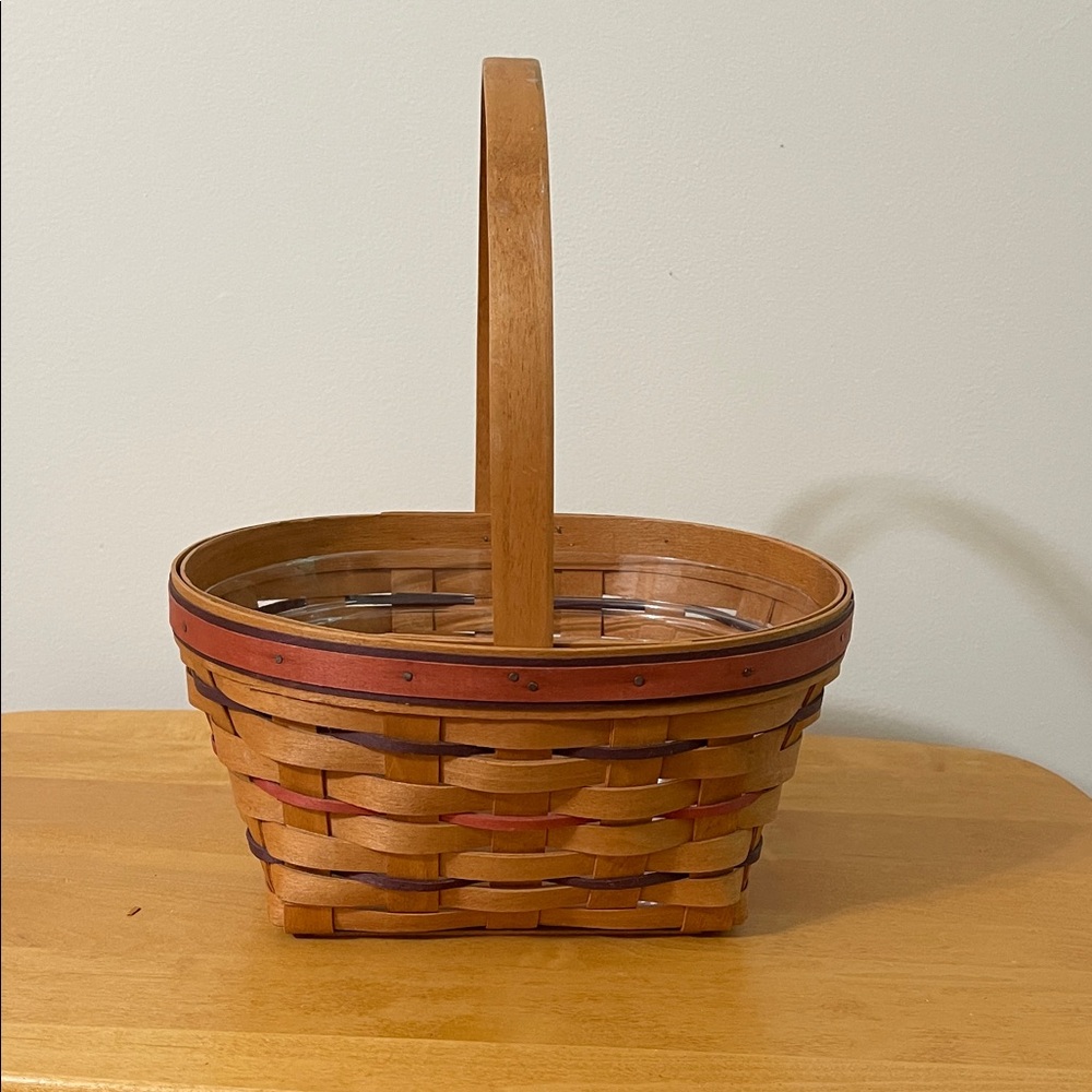 Longaberger 1995 Basket